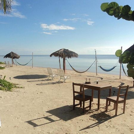 Hotel Maya Luna Adults Only Mahahual Zewnętrze zdjęcie