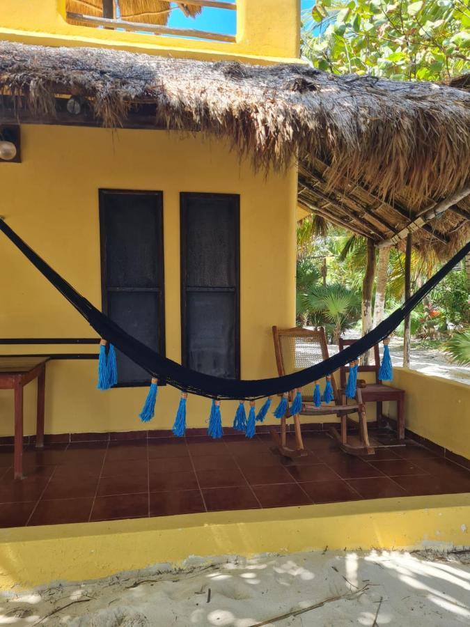 Hotel Maya Luna Adults Only Mahahual Zewnętrze zdjęcie