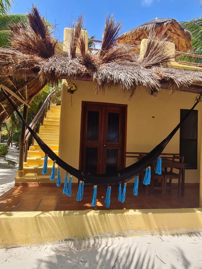 Hotel Maya Luna Adults Only Mahahual Zewnętrze zdjęcie