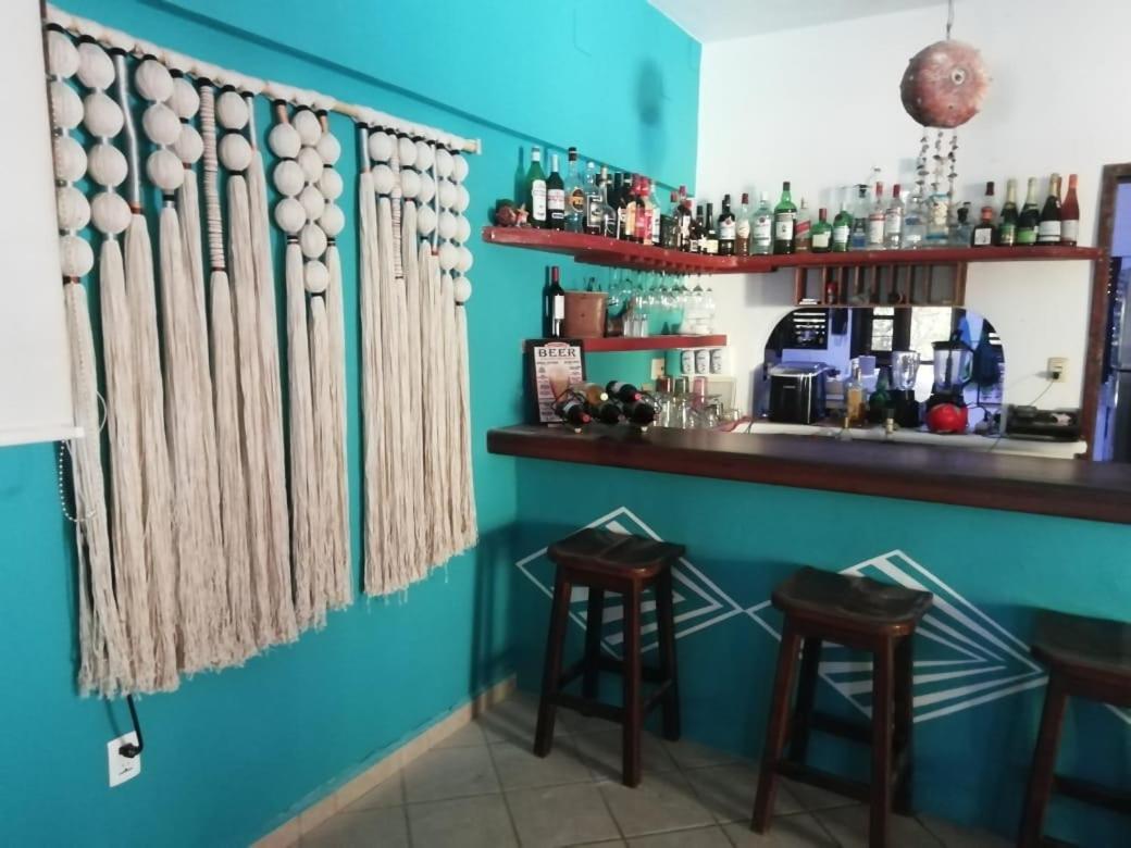 Hotel Maya Luna Adults Only Mahahual Zewnętrze zdjęcie