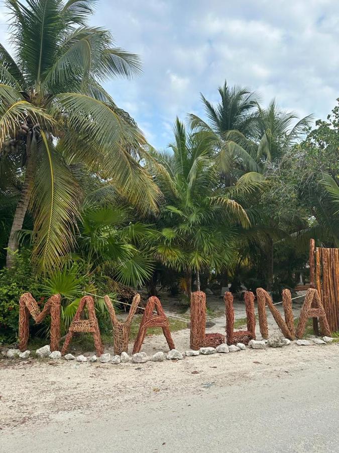 Hotel Maya Luna Adults Only Mahahual Zewnętrze zdjęcie
