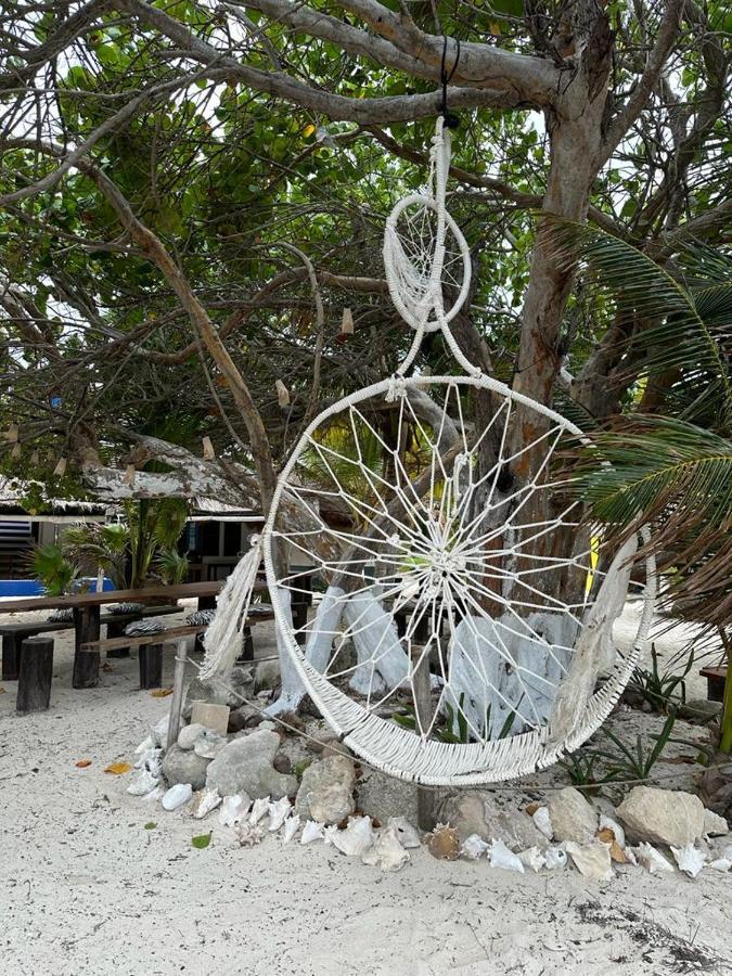 Hotel Maya Luna Adults Only Mahahual Zewnętrze zdjęcie