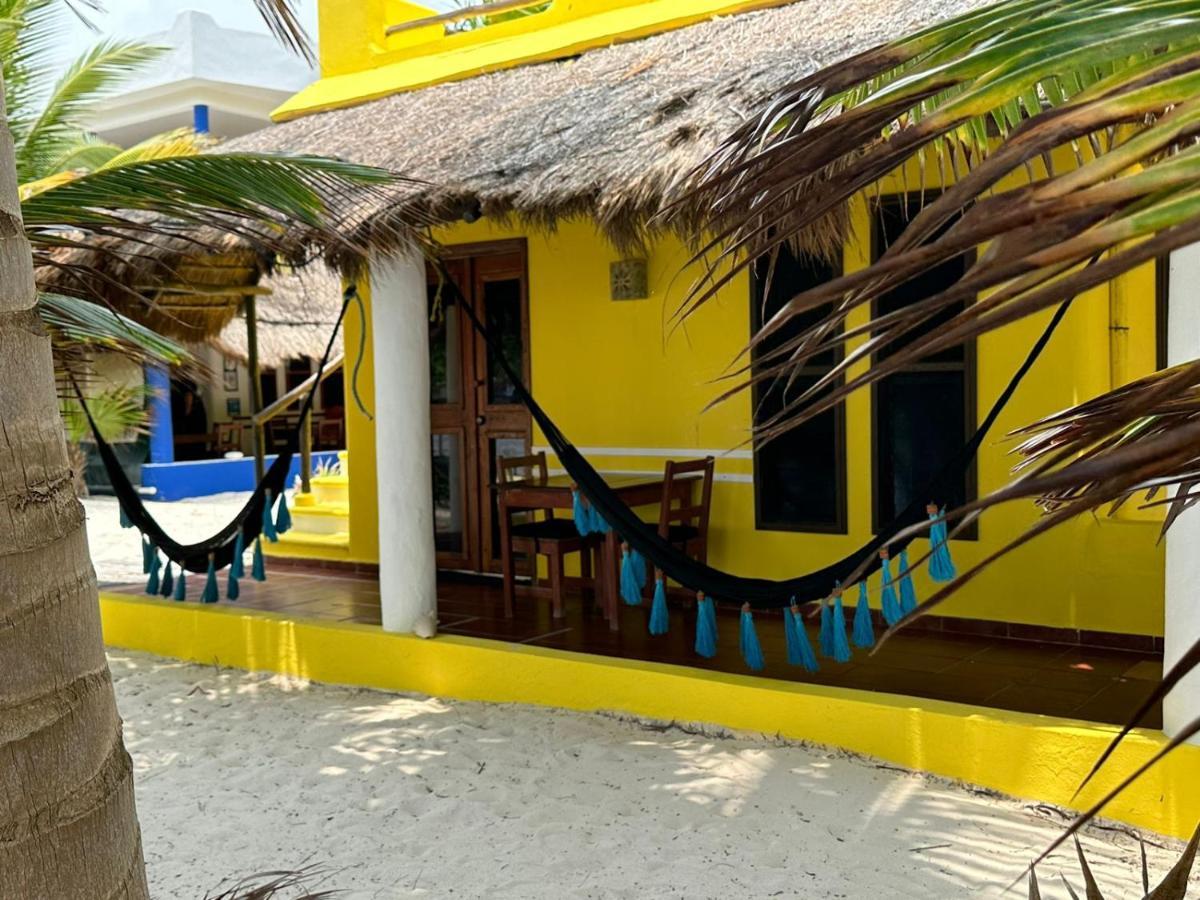 Hotel Maya Luna Adults Only Mahahual Zewnętrze zdjęcie