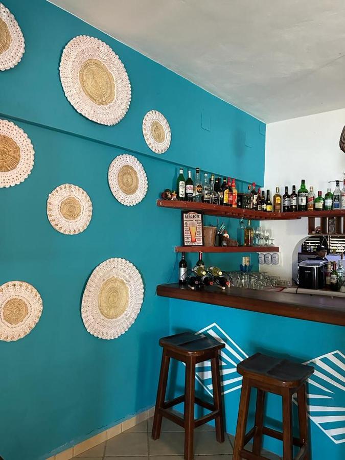 Hotel Maya Luna Adults Only Mahahual Zewnętrze zdjęcie