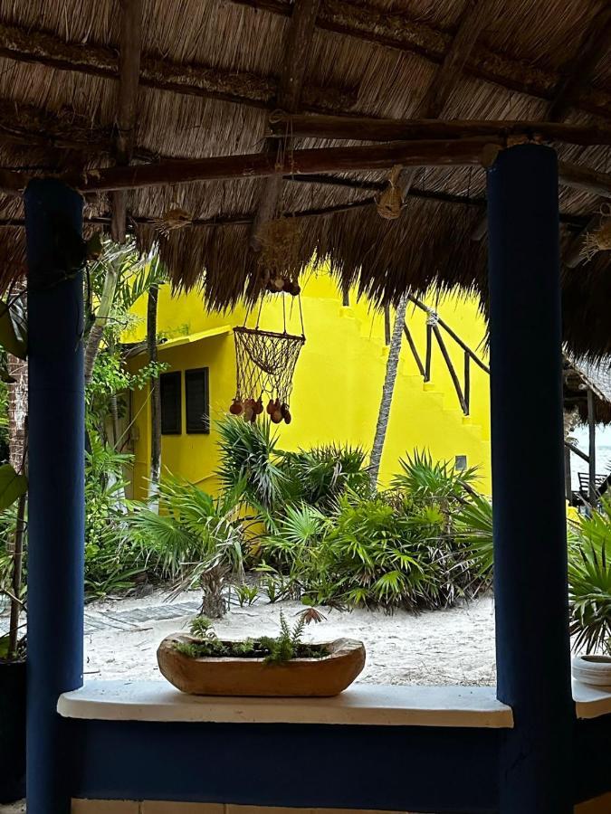 Hotel Maya Luna Adults Only Mahahual Zewnętrze zdjęcie