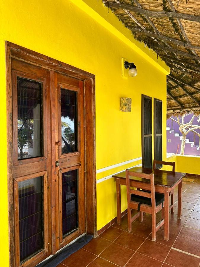Hotel Maya Luna Adults Only Mahahual Zewnętrze zdjęcie