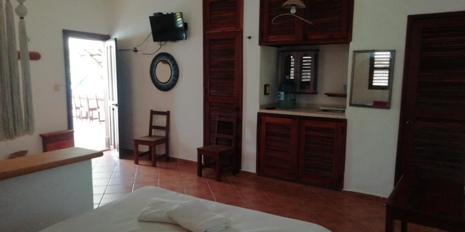Hotel Maya Luna Adults Only Mahahual Zewnętrze zdjęcie