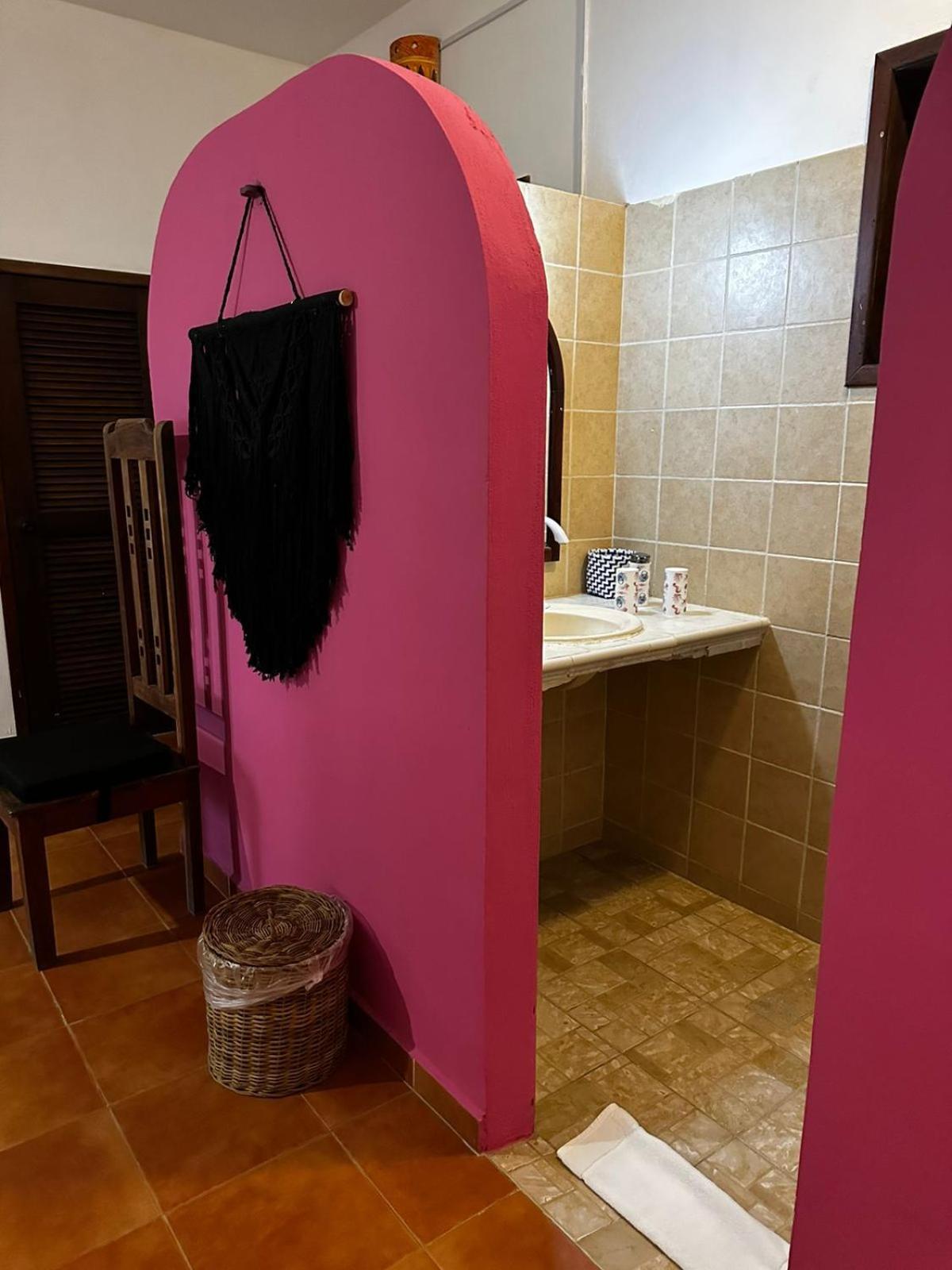 Hotel Maya Luna Adults Only Mahahual Zewnętrze zdjęcie