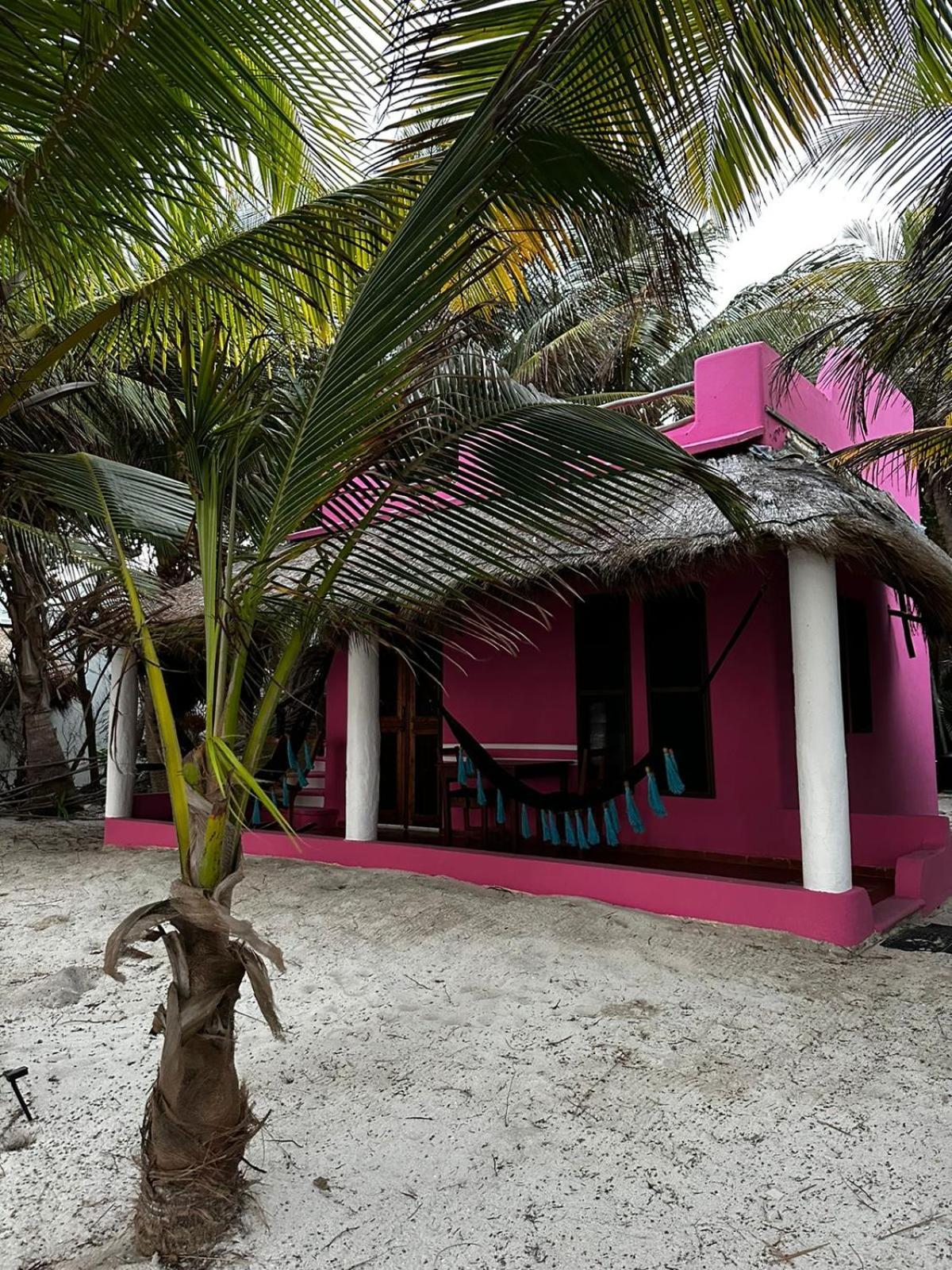 Hotel Maya Luna Adults Only Mahahual Zewnętrze zdjęcie