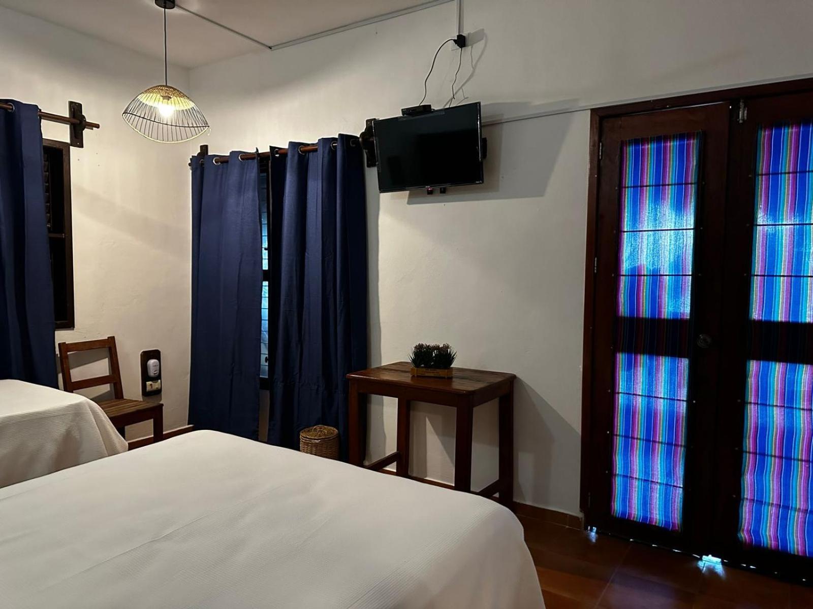 Hotel Maya Luna Adults Only Mahahual Zewnętrze zdjęcie