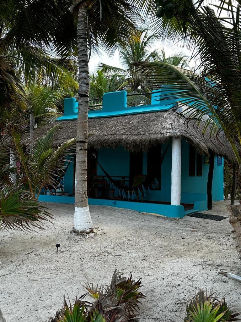 Hotel Maya Luna Adults Only Mahahual Zewnętrze zdjęcie