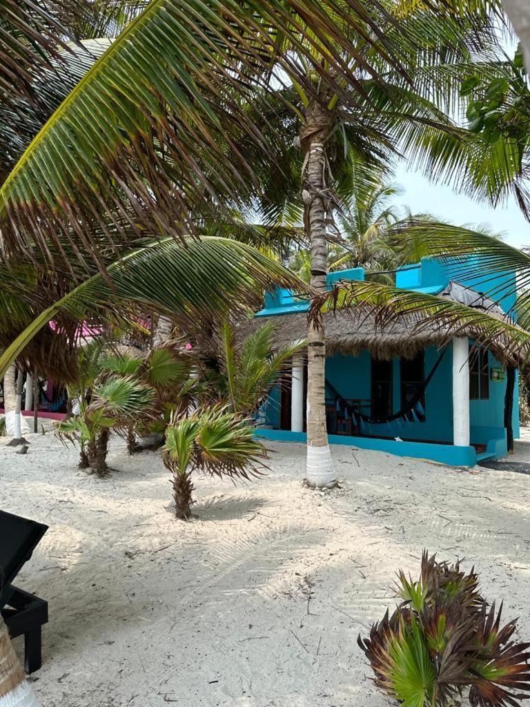 Hotel Maya Luna Adults Only Mahahual Zewnętrze zdjęcie
