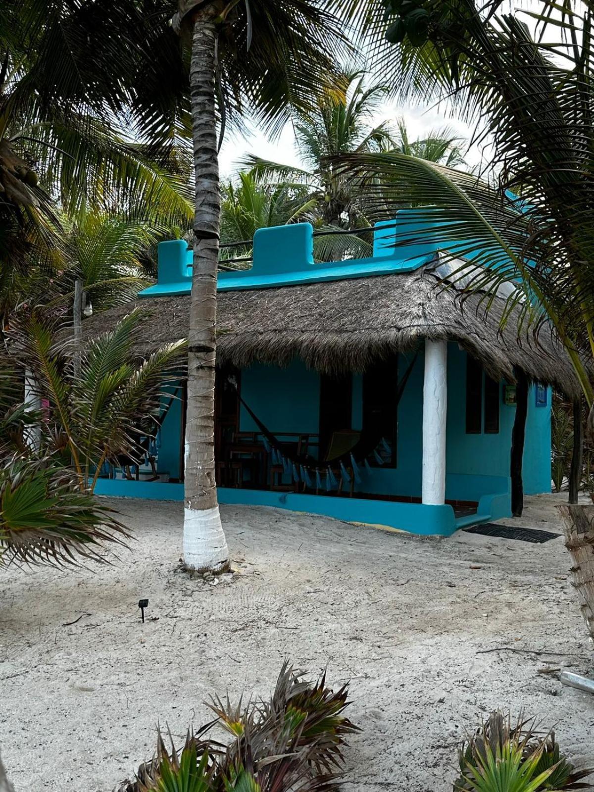 Hotel Maya Luna Adults Only Mahahual Zewnętrze zdjęcie