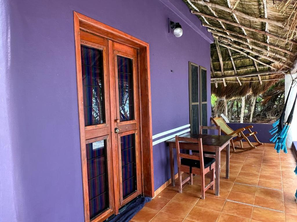 Hotel Maya Luna Adults Only Mahahual Zewnętrze zdjęcie